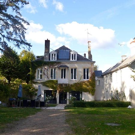 ZenBreak - Maison d'hôtes L'Amérique Saint-Jean-le-Blanc Exterior foto